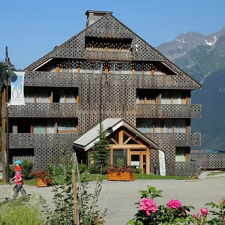 Espaces Vacances Ternelia Les Cristaux