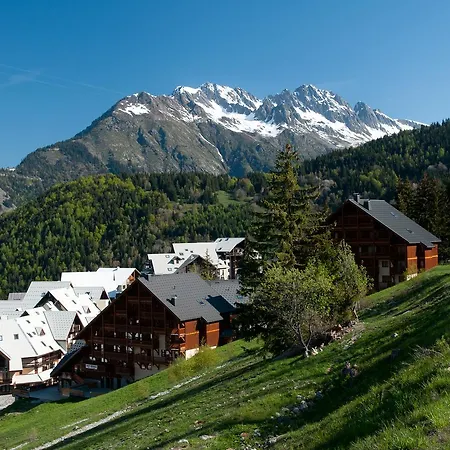 리조트 Espaces Vacances Ternelia Les Cristaux 3*