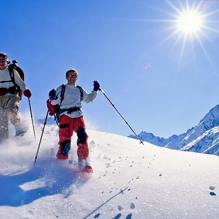 Espaces Vacances Ternelia Les Cristaux