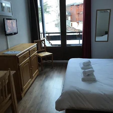 Espaces Vacances Ternelia Les Cristaux 3*