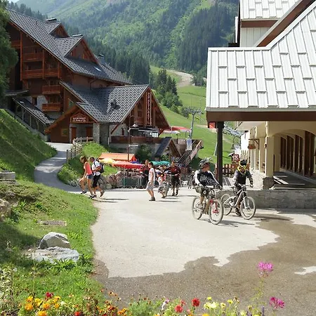 Espaces Vacances Ternelia Les Cristaux