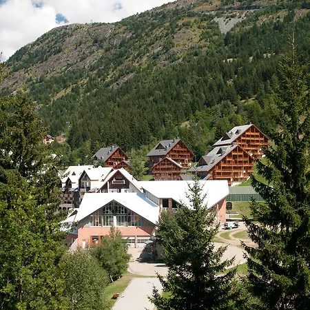 Espaces Vacances Ternelia Les Cristaux 리조트 3*
