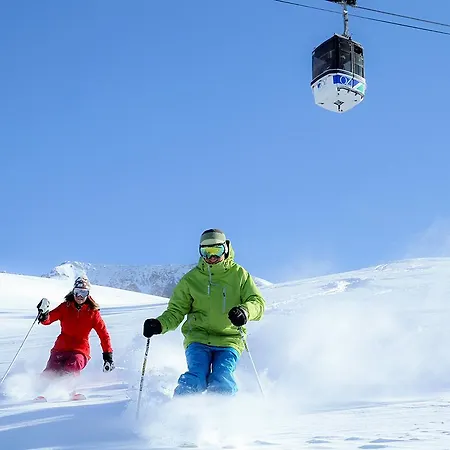 리조트 Espaces Vacances Ternelia Les Cristaux